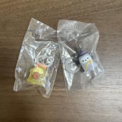 サンリオ ハロウィン ミニフィギュア 2個セットのサムネイル