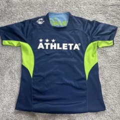 ATHLETA アスレタ リバーシブル プラクティスシャツのサムネイル