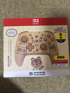 HORI Wireless Pad TURBO Animal Crossing: New Horizons