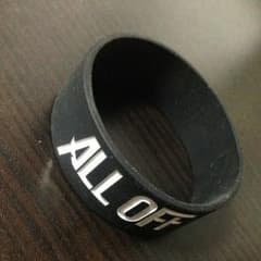 ALL OFF ラバーバンドのサムネイル