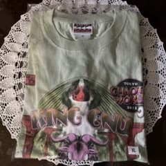 King Gnu ファンクラブ限定Tシャツ The GAME TEE 新品未開封のサムネイル