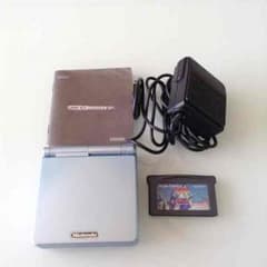 GAME BOY ADVANCE SPのサムネイル