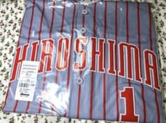 広島東洋カープ前田智徳レジェンドゲームユニフォームOサイズビジター