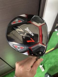 ☆値下げ☆ドライバー SRIXON  ZX7のサムネイル