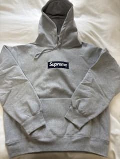 Supreme Box Logo (25FW) "Heather Grey"のサムネイル