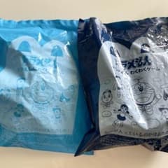 ハッピーセット　ドラえもん　2点セットのサムネイル