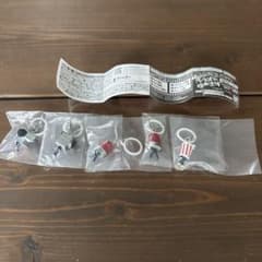 NO MORE 영화 도둑 메지루시 액세서리 5종