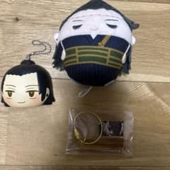 夏油傑推しの方におすすめのサムネイル