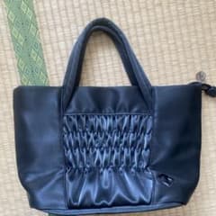 ゴルフカートバッグ　デサント黒のサムネイル