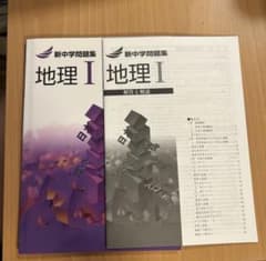 新中学問題集 地理 Iのサムネイル