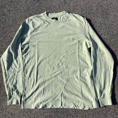 Stussy ミントグリーン 長袖シャツのサムネイル
