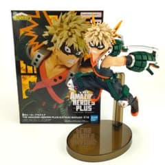 내 영웅 아카데미아 폭호 카츠미 THE AMAZING HEROS PLUS