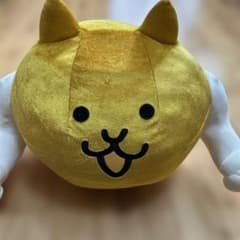 にゃんこ大戦争Bigぬいぐるみ金ねこビルダー