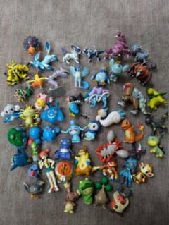 まとめ売り　ポケモンフィギュアセットのサムネイル
