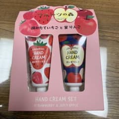 新品★フルーツの森　摘みたていちごと蜜りんごのサムネイル