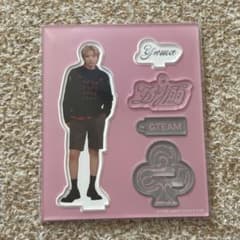 &TEAM YUMA ユウマ　グッズ　セット　アクスタ Amazon.co.jp: &TEAM andTEAM ユウマ YUMA アクスタ アクリルスタンド