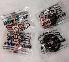 ワンピース 缶バッジ 2016 ナツコミ 4個 - メルカリ