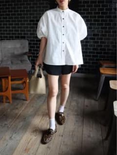 ëpa epa エパ half oxford shirt - メルカリ