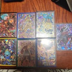 ドラゴンボールヒーローズまとめ売りのサムネイル