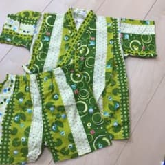 甚平　男の子　95センチのサムネイル