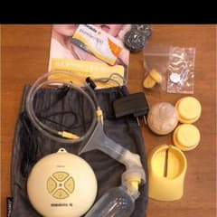 メデラ　電動搾乳機のサムネイル