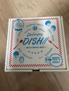 DISH// 5th Anniversary Memorial BOX ★値下げのサムネイル