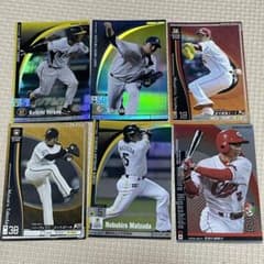 プロ野球オーナーズリーグ2010 42枚のサムネイル