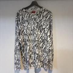 Supreme ワッフル長袖カットソー Lサイズのサムネイル