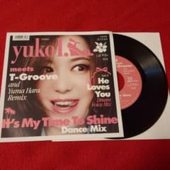 今井優子／ It's My Time To Shine 7インチ盤ライトメロウ - メルカリ