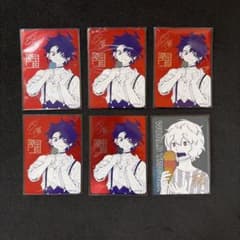 魔男のイチ ナツコミ 2026 メタキラカード5枚＋おまけ - メルカリ