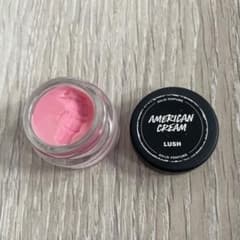 LUSH AMERICAN CREAM ソリッドパフュームのサムネイル