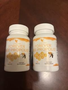 FOREVER BEE PROPOLIS 80粒 2本セットのサムネイル