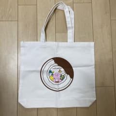 【kokopelli様専用、2点セット】ミスタードーナツ　ポケモン　トートバックのサムネイル