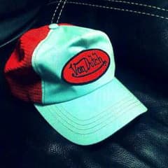 値下げ!!Von Dutchキャップ♪のサムネイル