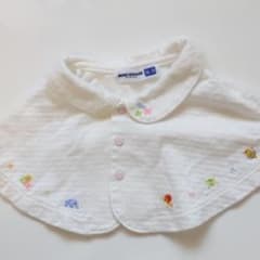 ミキハウス ポンチョ/カーディガン 50〜70cmのサムネイル