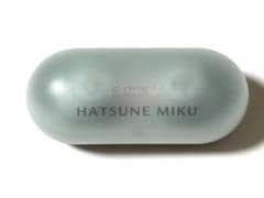 希少品 SONY HATSUNE MIKU WF-C500 ワイヤレスイヤホン - メルカリ