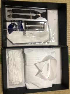 新郎 小物セット(おまーるさん専用)のサムネイル