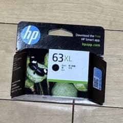 【格安】HP純正 インクカートリッジ 63XL ブラック／63 カラーのセットのサムネイル