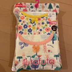 futafuta 8分丈インナー　女の子のサムネイル