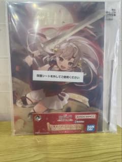 一番くじ ホロライブ RPG Style 百鬼あやめ アクリルボードのサムネイル