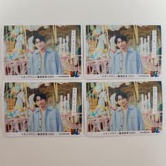SixTONES　松村北斗　パルパル限定シールのサムネイル