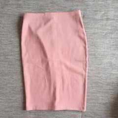 専用 F21 ピンクタイトスカート ペンシル 膝丈のサムネイル