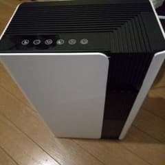 除湿機 本体 H12 ウイングル株式会社　空気清浄等各種モードあり 除湿機 本体 H12 ウイングル株式会社 空気清浄等各種モードあり - メルカリ