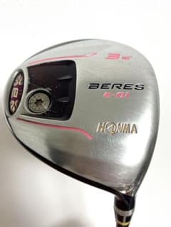 HONMA BERES Ｅ-01 16° レディース フェアウェイウッドのサムネイル