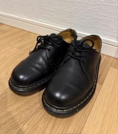 Dr. Martens 1461 3-hole shoes, black, UK7 (26cm)