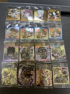 にふぉるめーしょん　ジョジョ　3部　Part2 ウェハース　まとめ売りのサムネイル