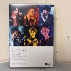 SixTONES/on eST〈2枚組〉のサムネイル