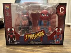 し*た様 スパイダーマン BE@RBRICK 2体セットのサムネイル