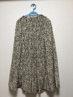 レオパードロングスカートのサムネイル
