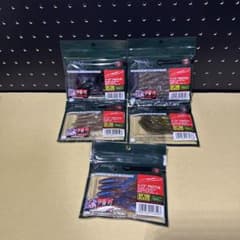 ノリーズ　パドチュー　5個セットのサムネイル
